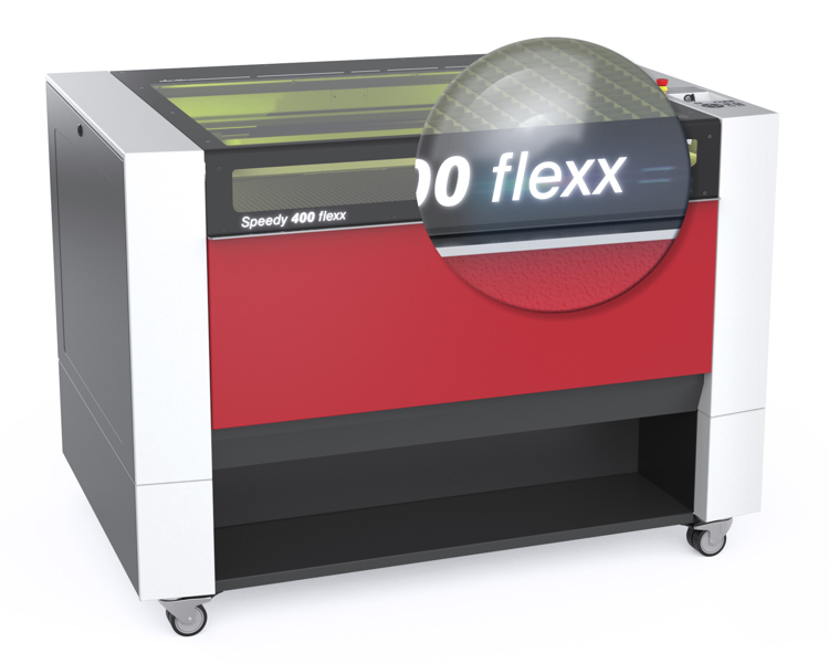 Laser engraver sets new standards for flexibility | Sign News | Sign Update Magazine