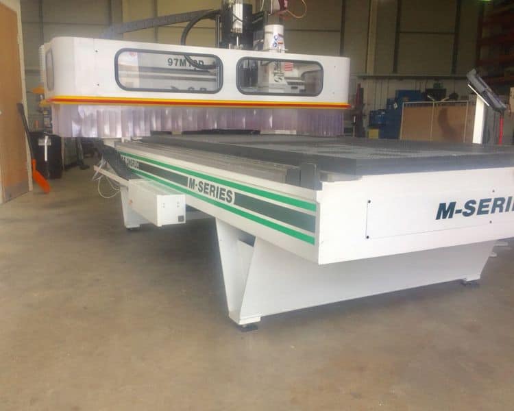 C.R Onsrud M Series 97M 4 x 8 CNC Router