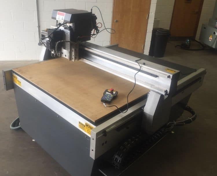 Multicam 1000 Series CNC