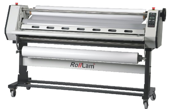 leopold RollLam 160W - Picture from front