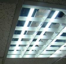 Insight's Lumirescent lights