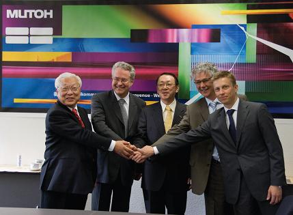 Mutoh team