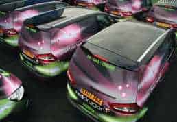 Vehicle Wraps