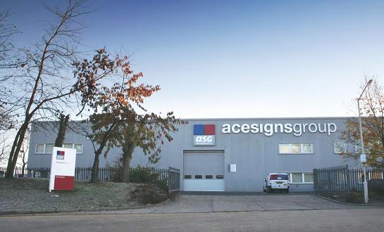 AceSigns Premises