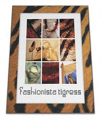 Poster inside the Frameworkz poster frame