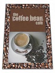 Poster inside the Frameworkz poster frame