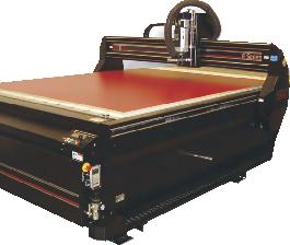 Tekcel Router 3mx2m.