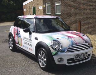 Wrapped Mini