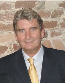 Portrait of Peter Barton