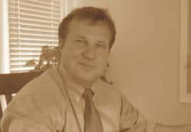 Portrait of Jens Kautzor