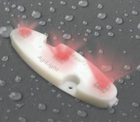 TuffRayz is designed to withstand heat, cold and moisture.