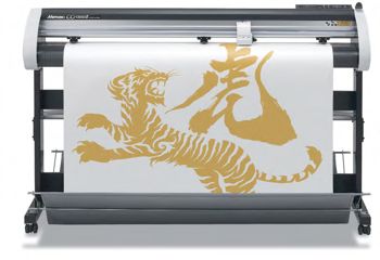 Mimaki CG-130SRII cutter
