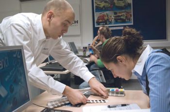 One on One with the tutor