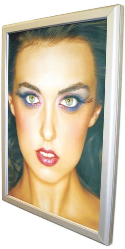 slim line light box from arken
