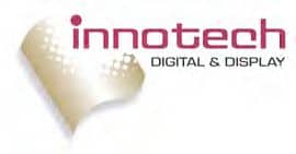 New self adhesive vinyl from Innotech - Sign Update
