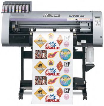 Mimaki CJV30-60