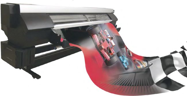 Seiko II ColorPainter H-Series