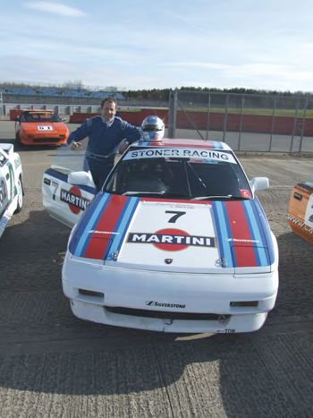 Car wrapped using Metamark M7 series vinyl