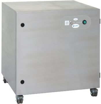 The Xbase extraction and filtration system.