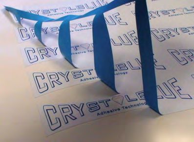 Hexis CrystalBlue Vinyl