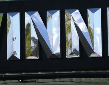 Jasons work, close up.