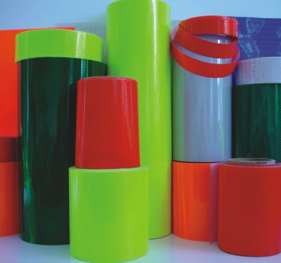 McGill Signs has just launched high visibility marking tapes and banner materials at tempting prices.