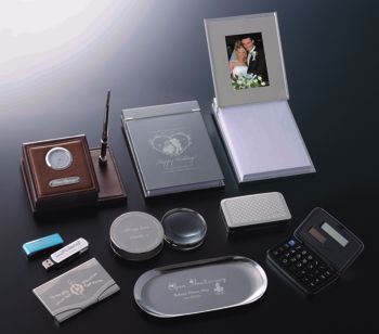 Engraved bits and pieces