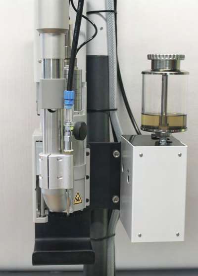 Zund UK announces new G3 Routing Module with MQL system - Sign Update