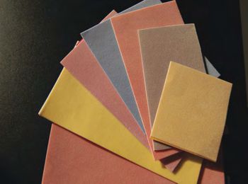 Amari Over Laminate Film Samples