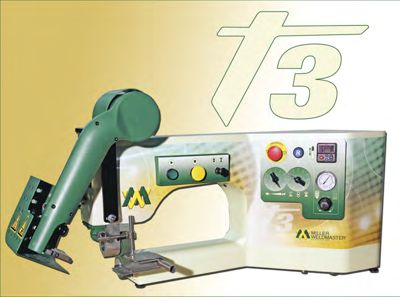 T3 Desktop hot wedge welder