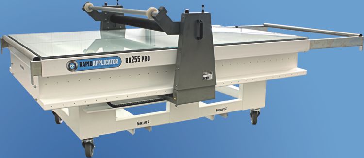 The Rapid Applicator is now available from Robert Horne. The Rapid Applicator from Robert Horne.