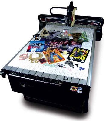 Tekcel GFX CNC Router