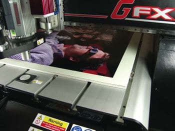 Tekcel GFX Tangential Knife Cutting