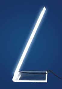 Freestanding Counter Top Light Panel