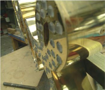 GDI's Matrix lettering