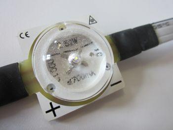 Super Orbis LED by Applelec