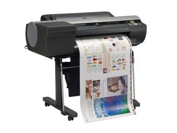 Canon IPF6400 printer