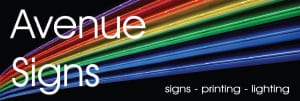 Avenue Signs Ltd logo