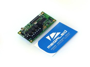 MegaLED'sDMX Mini Controller