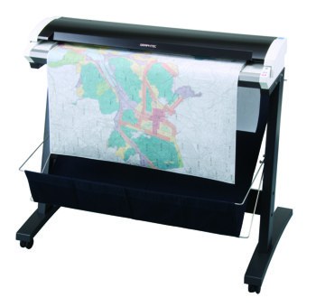 Graphtec CSX500 colour scanner
