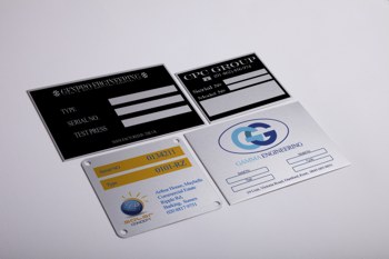 Meface printing on cards