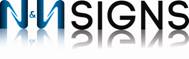 N & N Signs Logo
