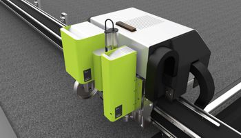 Esko Kongsberg C finishing platform