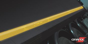 ORAFOL reflective tape
