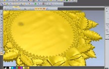 A Sign saying Saw mill