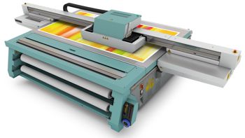 Model of the Acuity Select printer