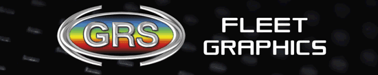 GRS Fleet Graphics Logo