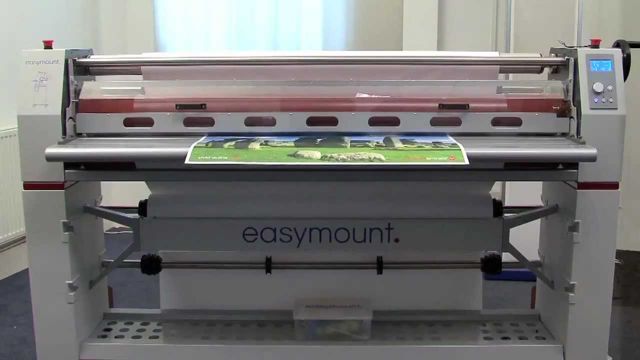 Easymount  1600H Single Hot Laminator
