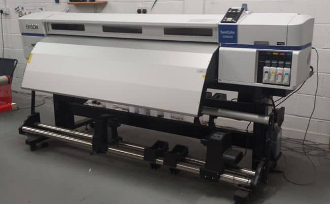 Epson SureColor S30600 large format printer
