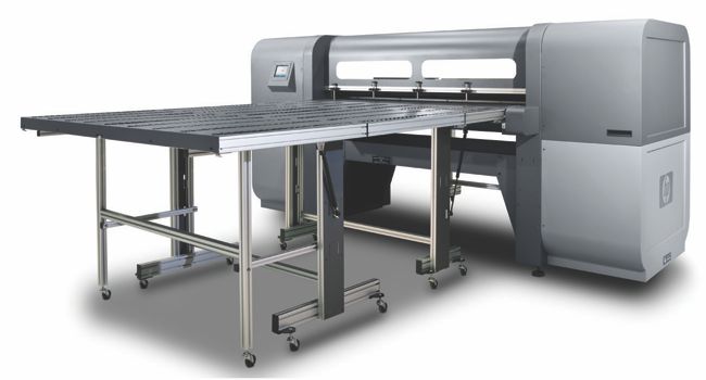 HP Scitex FB500 Wide format printer